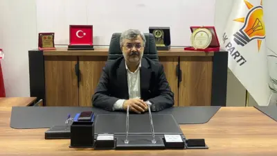 AK Parti Adıyaman İl Başkanı Ekrem Çadır, Ramazan ayının İslam