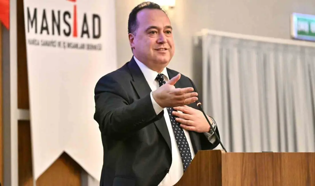 Manisa Büyükşehir Belediye Başkanı Besim Dutlulu, Manisa Sanayici ve İş