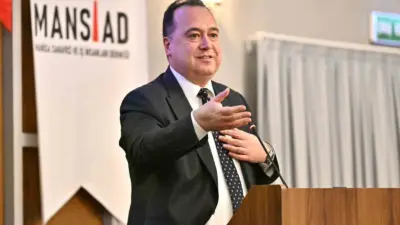 Manisa Büyükşehir Belediye Başkanı Besim Dutlulu, Manisa Sanayici ve İş