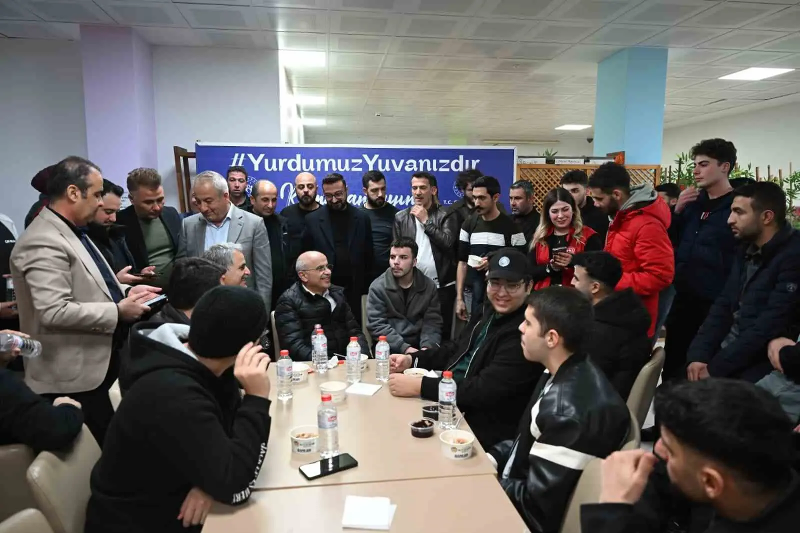 Malatya Büyükşehir Belediye Başkanı Sami Er, “Malatya’mız küllerinden yeniden ayağa