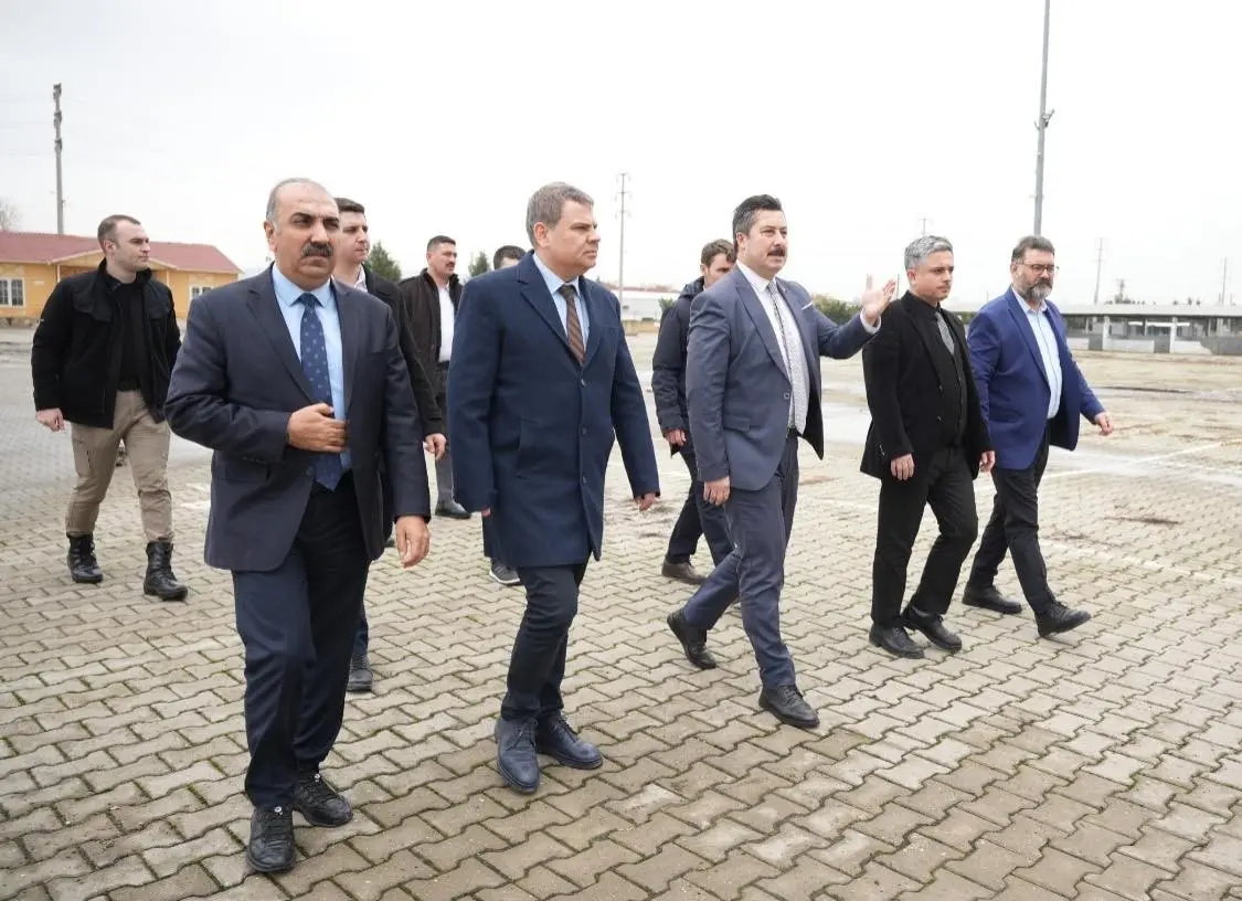 Bursa’nın Yenişehir ilçesinde yaklaşık 9 aydır şap hastalığı nedeniyle kapalı