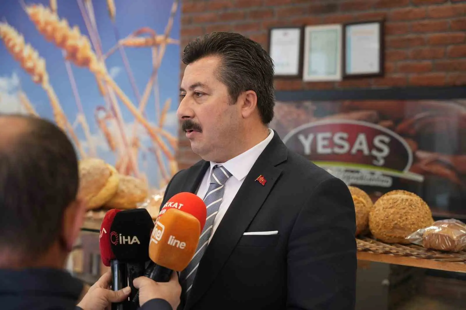 Yenişehir Ekmek Sanayi A.Ş. (YESAŞ), mahkeme kararıyla atanan kayyumun çağrısı