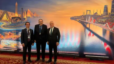 Alanya Ticaret ve Sanayi Odası (ALTSO) Başkanı Eray Erdem, Cumhurbaşkanı