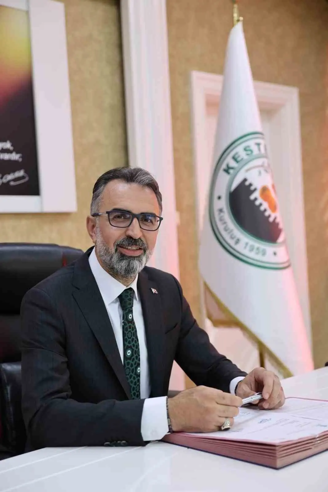 Kestel Belediye Başkanı Ferhat Erol, 6 Şubat 2023’te meydana gelen