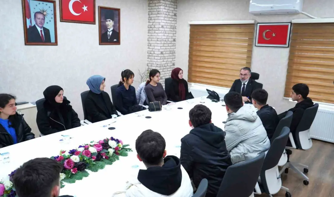 Kestel Belediye Başkanı Ferhat Erol, Kamu Personeli Seçme Sınavı (KPSS)