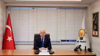 AK Parti Bursa İl Başkanı Davut Gürkan, Cumhuriyet Halk Partisi’nin