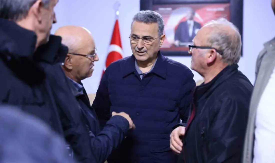 Samsun’un İlkadım Belediye Başkanı İhsan Kurnaz, “İlçemizde öz kaynaklarımızı kullanarak