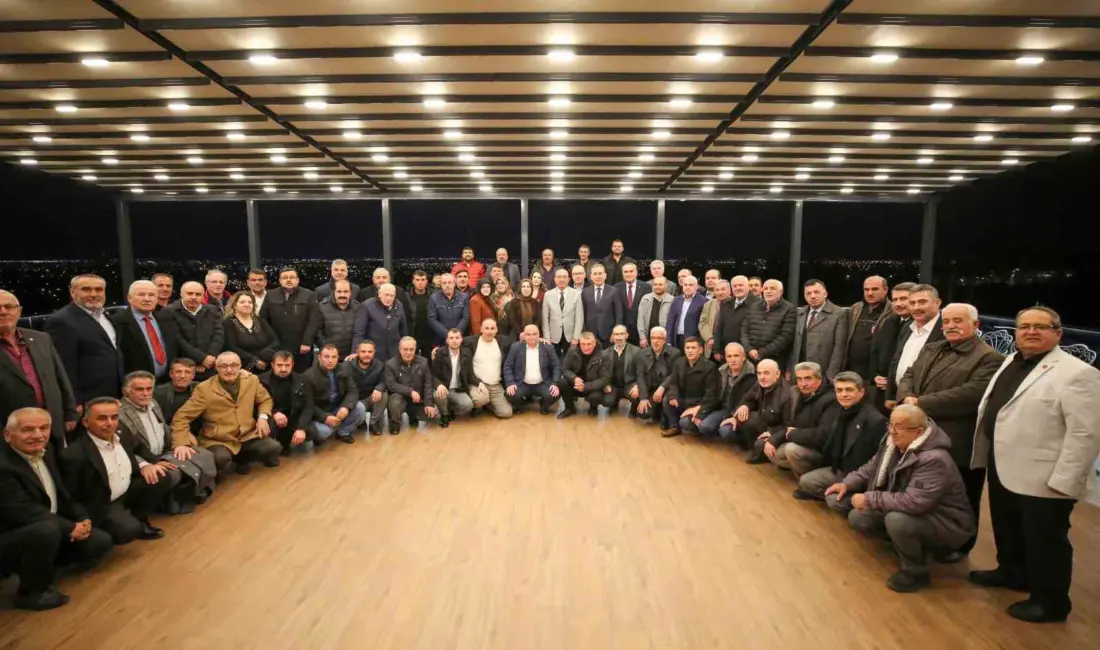 Konya’nın merkez Meram İlçe Belediye Başkanı Mustafa Kavuş, “Meram büyük