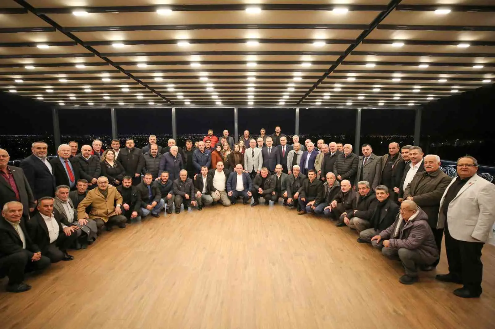 Konya’nın merkez Meram İlçe Belediye Başkanı Mustafa Kavuş, “Meram büyük