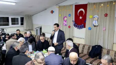 Konya’nın merkez Karatay İlçe Belediye Başkanı Hasan Kılca, Ramazan ayının