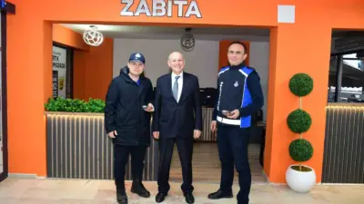 Terme Belediye Başkanı Şenol Kul, “İslam coğrafyasının dört bir yanında