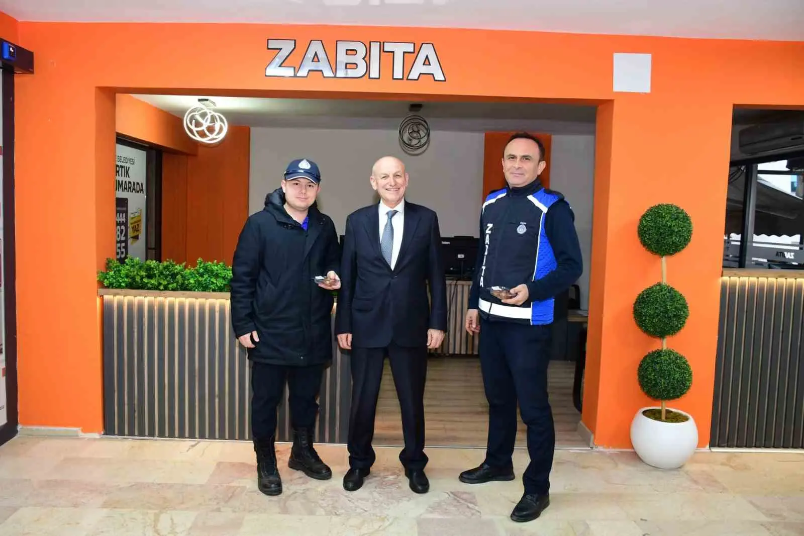 Terme Belediye Başkanı Şenol Kul, “İslam coğrafyasının dört bir yanında