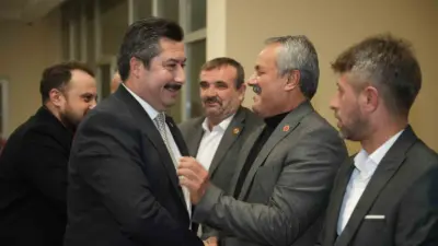 Yenişehir Belediye Başkanı Ercan Özel, Yenişehir Belediyesi ve Muhtarlar Derneği