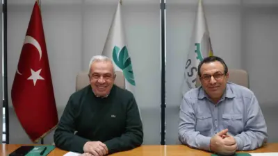 Nilüfer Belediye Başkanı Şadi Özdemir, ilçedeki organize sanayi bölgeleri (OSB)