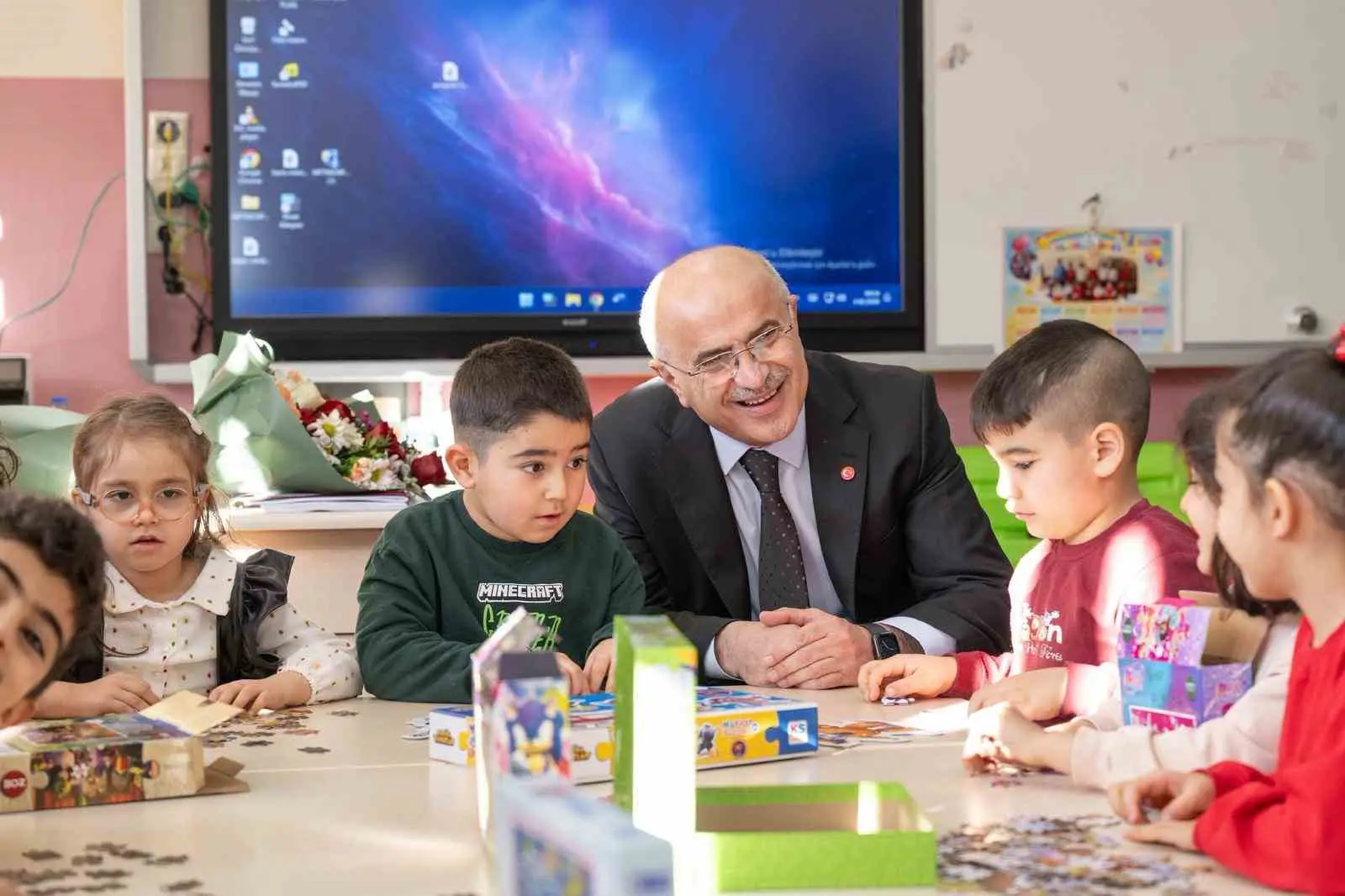 Malatya Büyükşehir Belediye Başkanı Sami Er, kentin normalleşmesi adına önemli