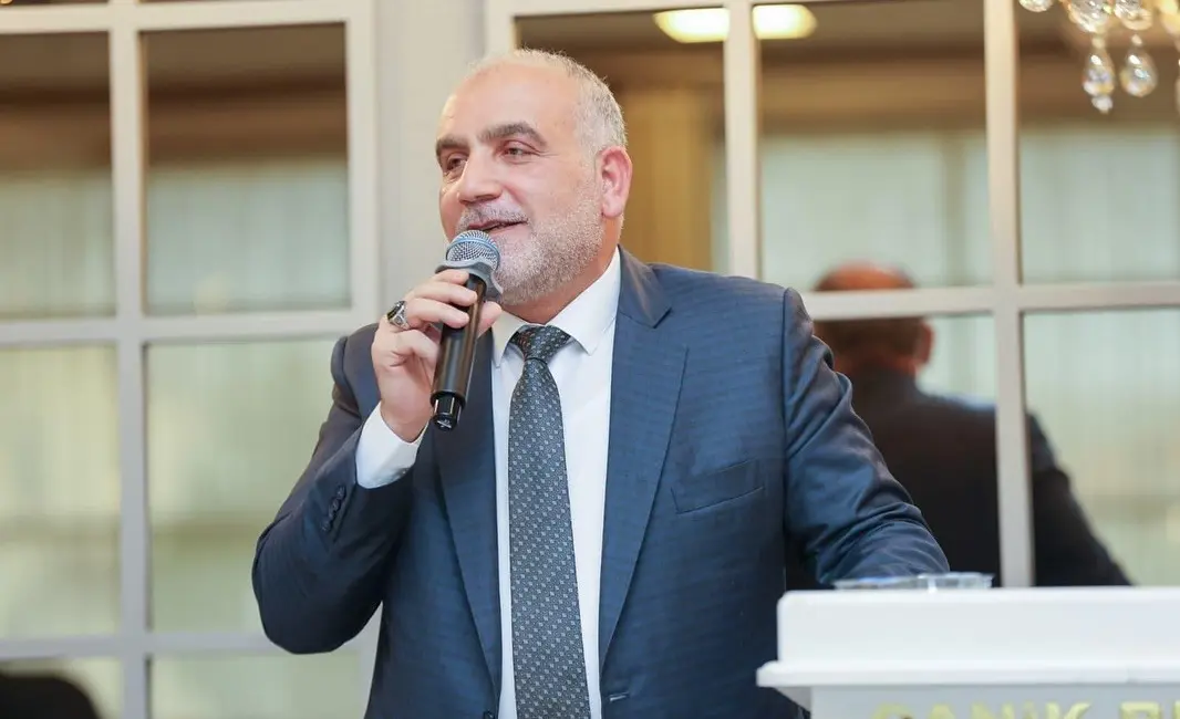 Canik Belediye Başkanı İbrahim Sandıkçı, ilçeye yeni projeler ve yatırımlar