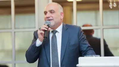 Canik Belediye Başkanı İbrahim Sandıkçı, ilçeye yeni projeler ve yatırımlar