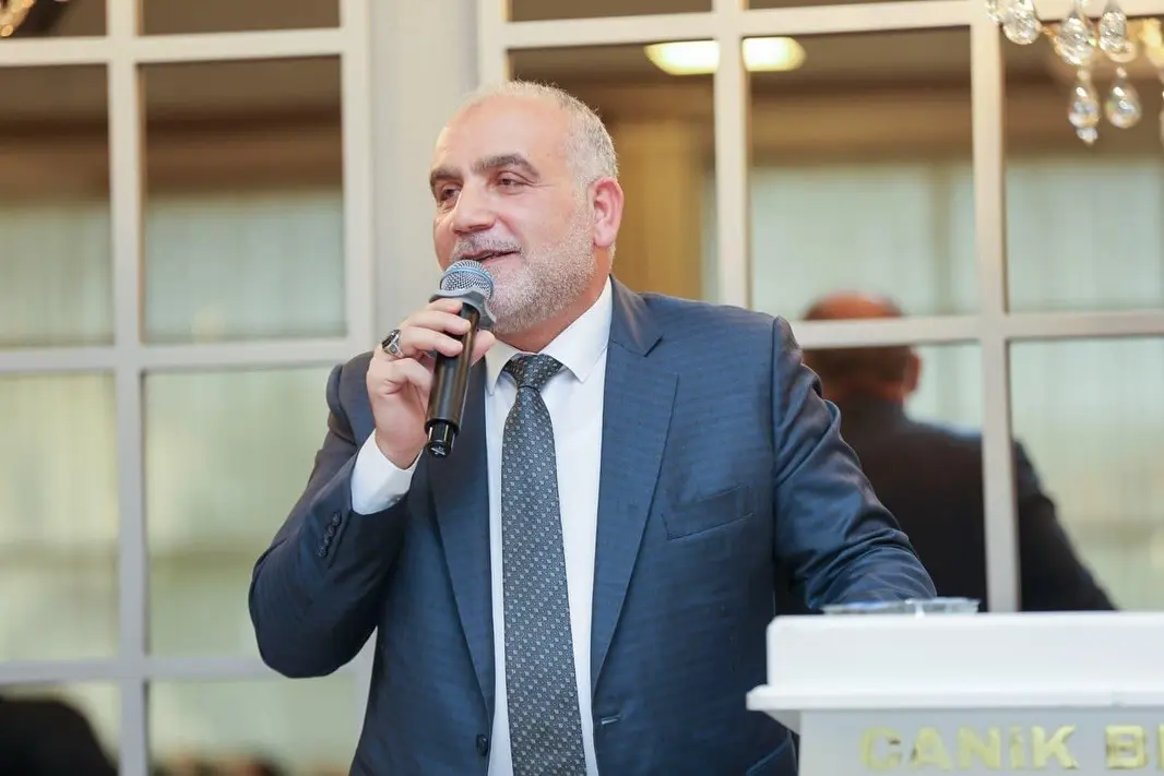 Canik Belediye Başkanı İbrahim Sandıkçı, ilçeye yeni projeler ve yatırımlar