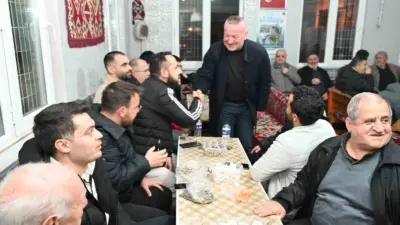 Her daim halkla içiçe bir yönetim anlayışını benimseyen Karacabey Belediye