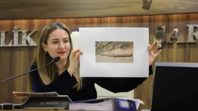 Antalya Büyükşehir Belediye Başkan Vekili Büşra Özdemir, Antalya Büyükşehir Belediyesi