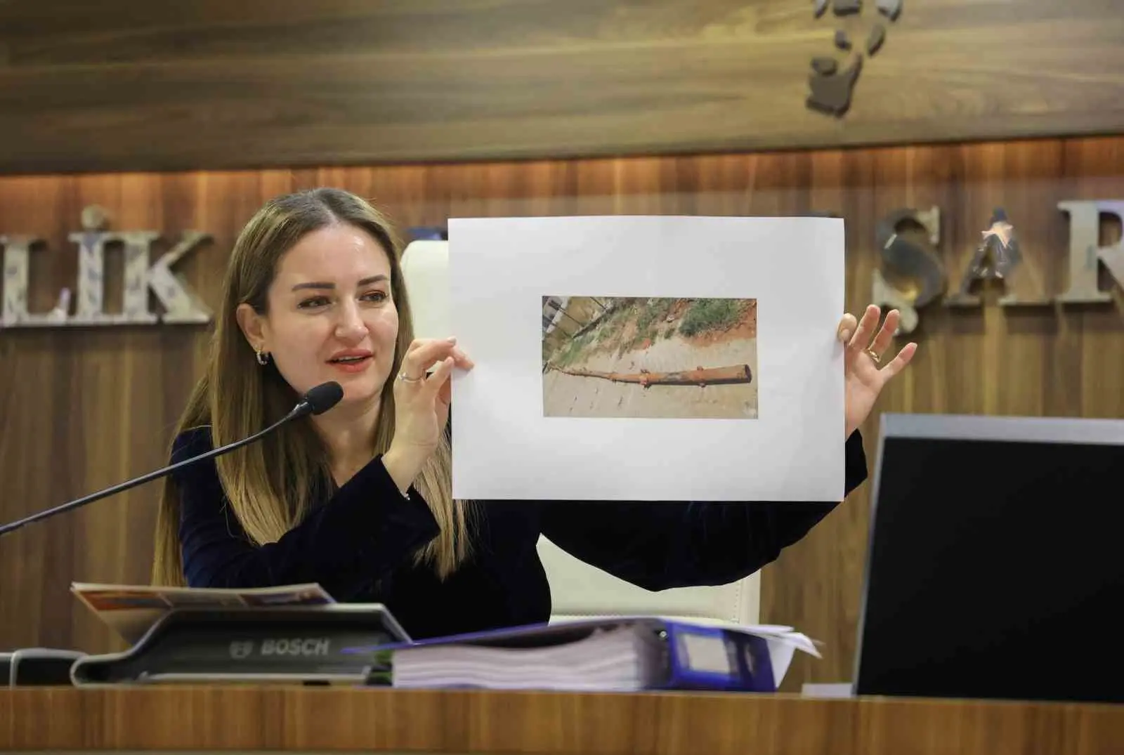 Antalya Büyükşehir Belediye Başkan Vekili Büşra Özdemir, Antalya Büyükşehir Belediyesi