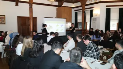 Tokat Belediyesi ile Atatürk Üniversitesi iş birliğinde Tokat’ın mekânsal gelişim