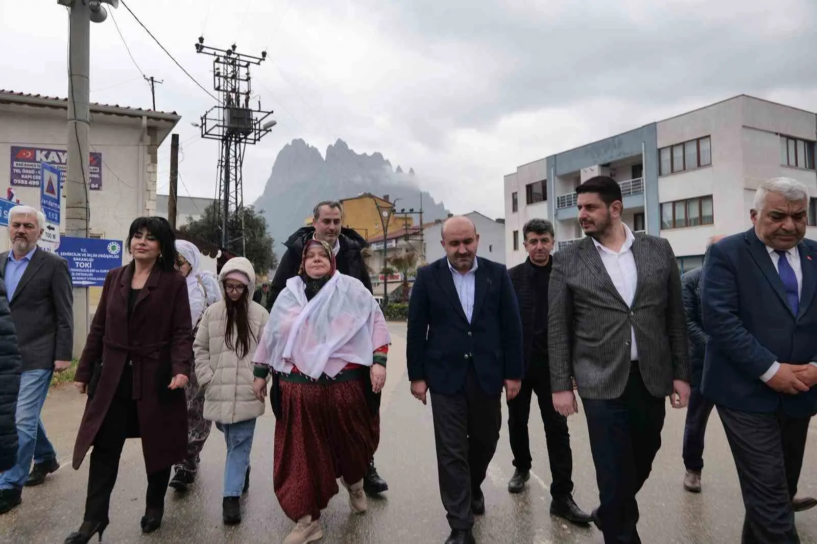 İYİ Partili Mehmet Emin Korkmaz’ın Eskişehir Mihalgazi Belediye Başkanı Zeynep