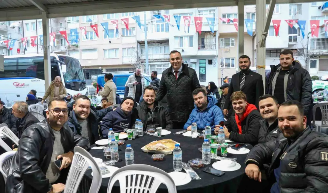 Ramazan’ın birleştirici ve manevi iklimini kentin farklı noktalarında düzenlediği etkinliklerle