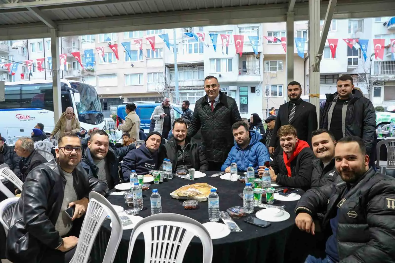 Ramazan’ın birleştirici ve manevi iklimini kentin farklı noktalarında düzenlediği etkinliklerle