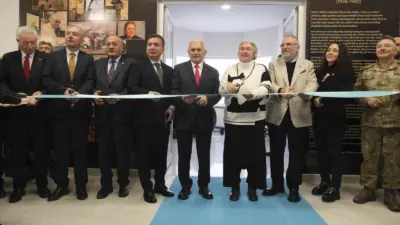 Erzincan Binali Yıldırım Üniversitesi Ali Cavit Çelebioğlu Sivil Havacılık Yüksekokulu’nun