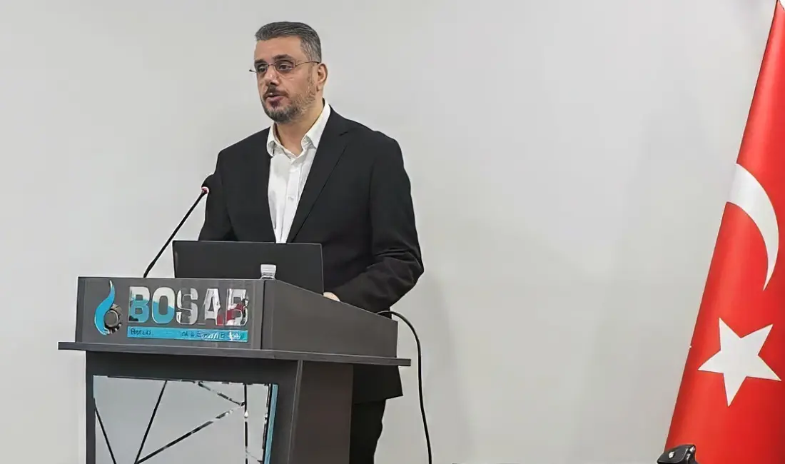 Barakfakih Organize Sanayi Bölgesi (BOSAB), sanayicilerin karar süreçlerine ışık tutmak