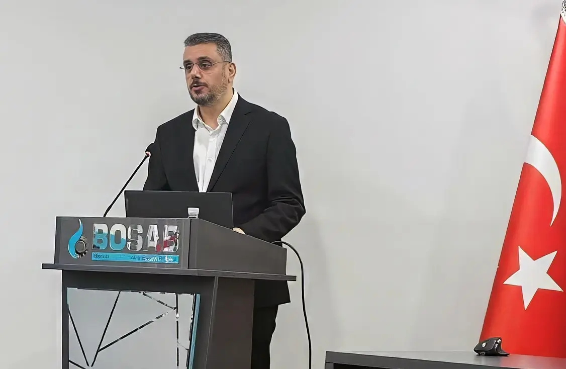 Barakfakih Organize Sanayi Bölgesi (BOSAB), sanayicilerin karar süreçlerine ışık tutmak