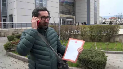 Bursa’da 42 yaşındaki Halil Dalgıç, e-Devlet üzerinden tapu takas sistemiyle