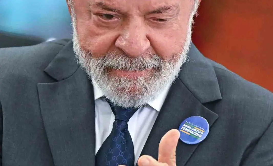 Brezilya Devlet Başkanı Luiz Inacio Lula da Silva, ABD’de uyuşturucu