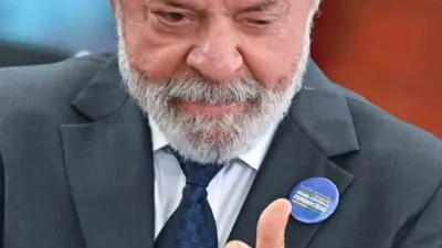 Brezilya Devlet Başkanı Luiz Inacio Lula da Silva, ABD’de uyuşturucu