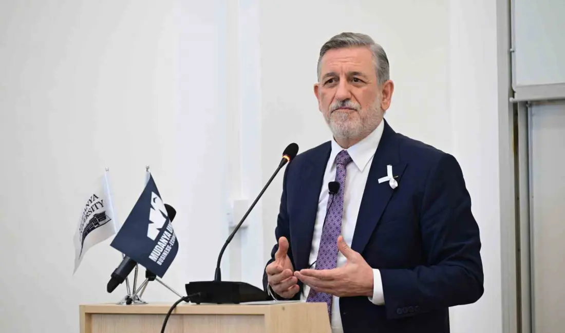 Bursa Ticaret ve Sanayi Odası (BTSO) Yönetim Kurulu Başkanı İbrahim