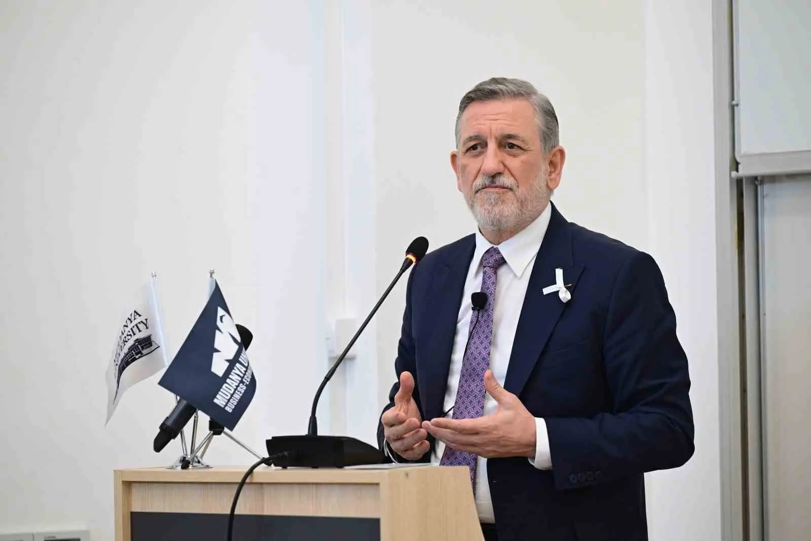 Bursa Ticaret ve Sanayi Odası (BTSO) Yönetim Kurulu Başkanı İbrahim