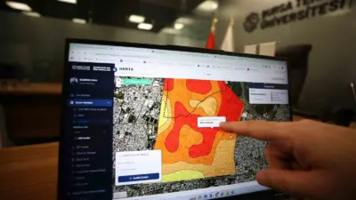 Bursa Teknik Üniversitesi (BTÜ) bilim insanlarının geliştirdiği yazılım sayesinde, zemin