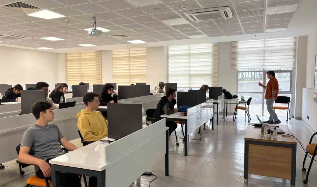 Bursa Teknik Üniversitesinin (BTÜ) Türkiye’de bir ilk olarak hayata geçirdiği