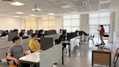 Bursa Teknik Üniversitesinin (BTÜ) Türkiye’de bir ilk olarak hayata geçirdiği