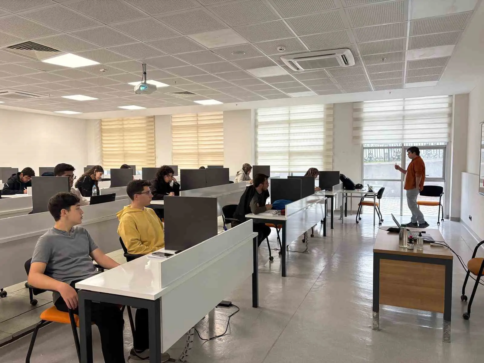 Bursa Teknik Üniversitesinin (BTÜ) Türkiye’de bir ilk olarak hayata geçirdiği