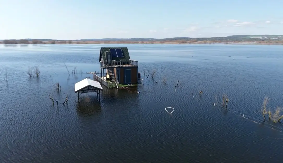 Bursa’da son bir aydır aralıksız devam eden yağışlar ve kar