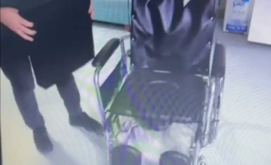 Bursa Adliyesinde 1 buçuk yıl önce duruşma salonunda 1 uzman