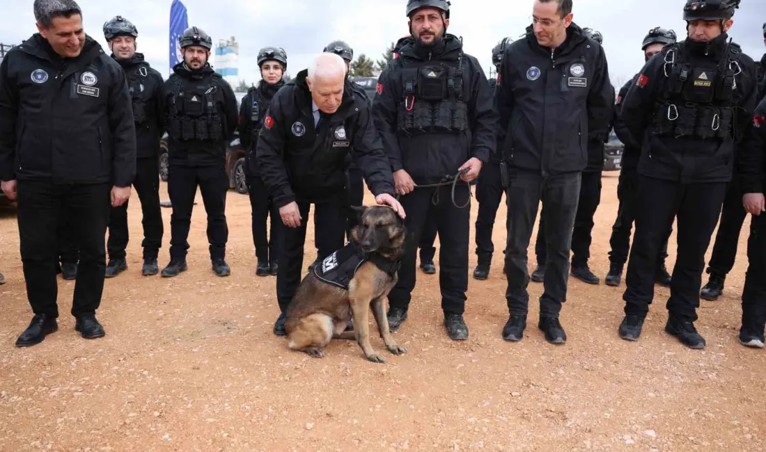 Bursa’nın dirençli ve sürdürülebilir bir kent olması adına projeler geliştiren