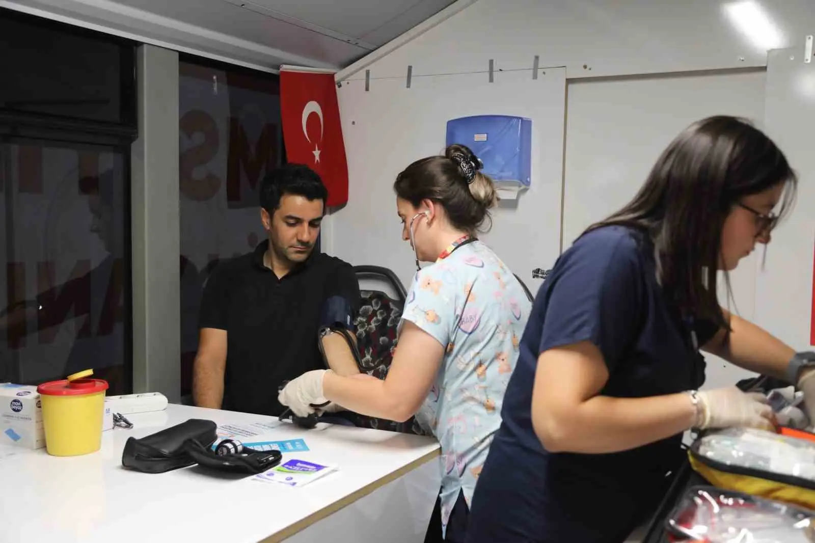 Bursa Büyükşehir Belediyesi, Sağlık Bakanlığı’nın sağlıklı şehir bilinci oluşturmak için