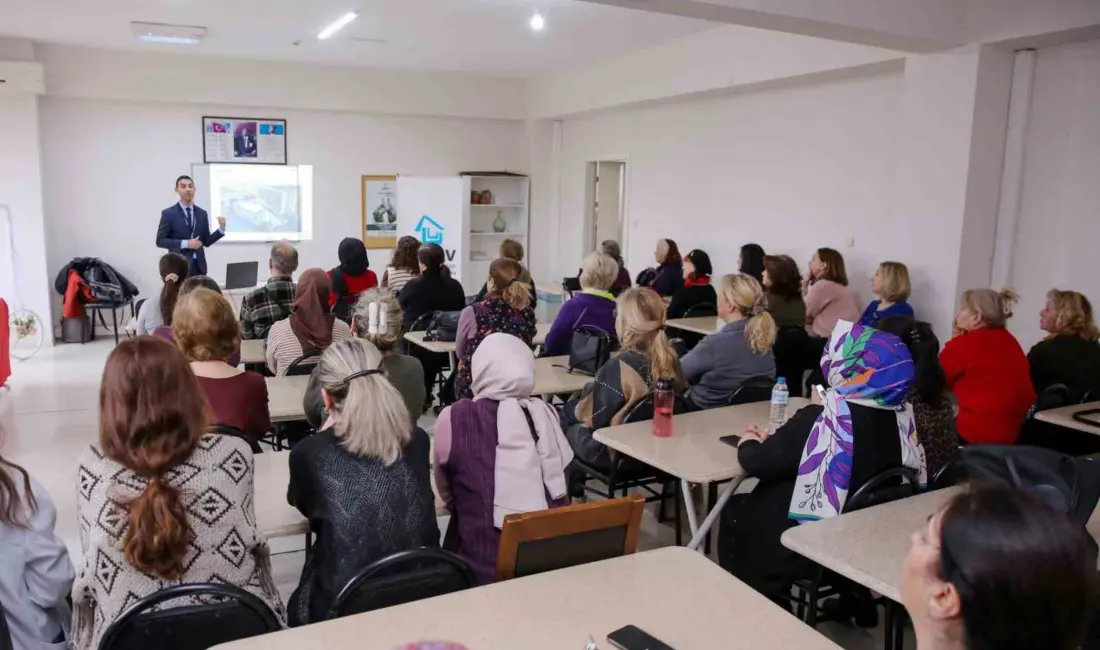 Bursa Büyükşehir Belediyesi Bursa Kent Akademisi kursiyerleri, 14 Şubat Sevgi