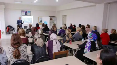 Bursa Büyükşehir Belediyesi Bursa Kent Akademisi kursiyerleri, 14 Şubat Sevgi