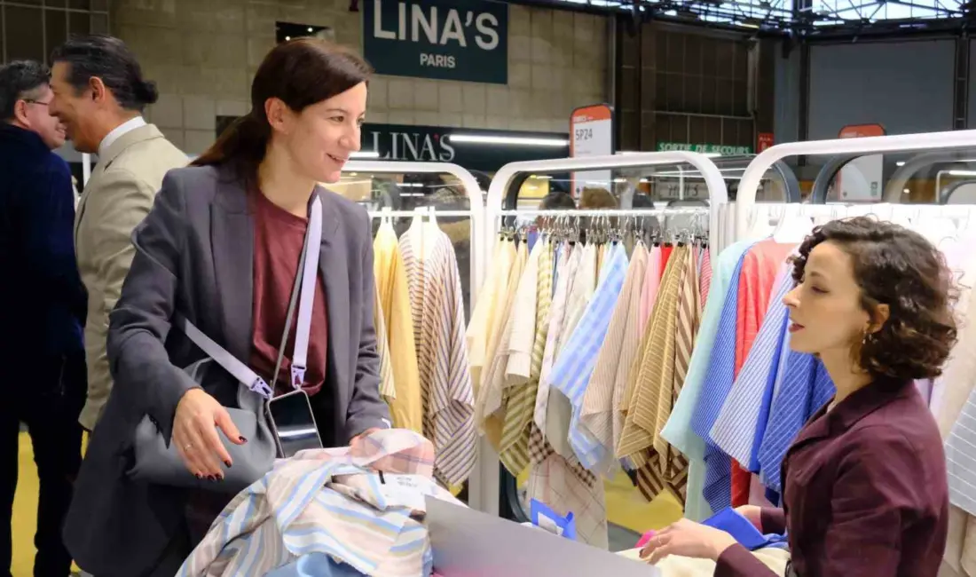 Türkiye’nin tekstil başkenti Bursa, sektörde yaşanan zorluklardan ihracatla çıkış yolu