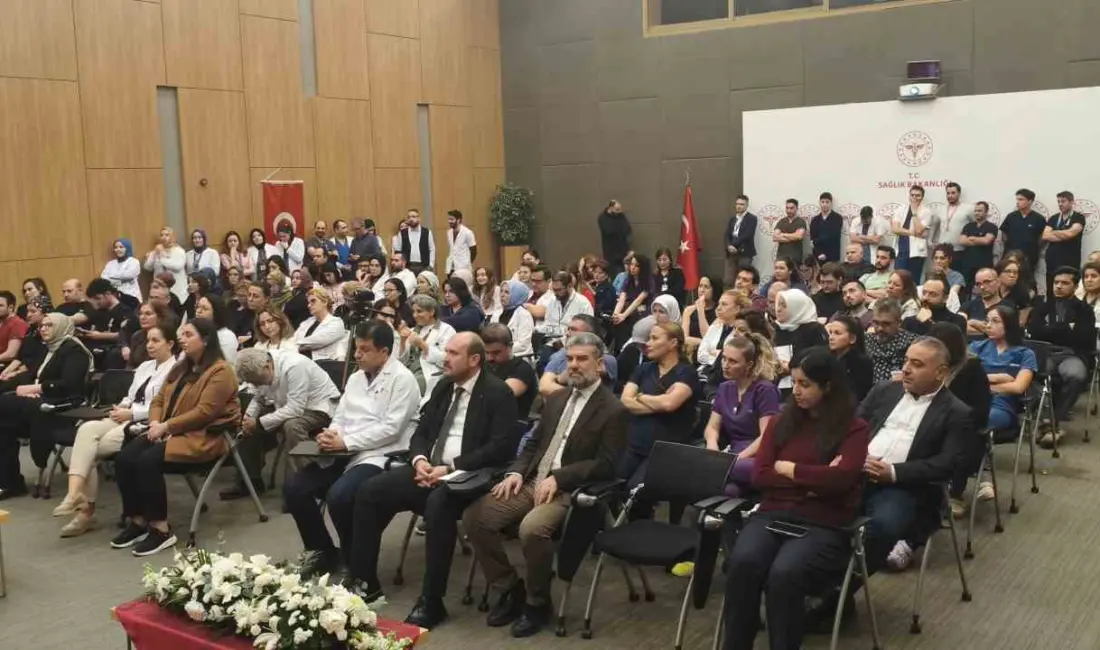 Güney Marmara’ya şifa dağıtan Bursa Şehir Hastanesi İnme Merkezi’nde, hizmete