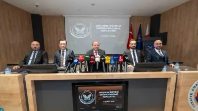 Bursa Ticaret Borsası (Bursa TB) Başkanı Özer Matlı, Bursa için en